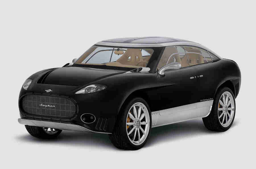 Spyker D8在2014年返回