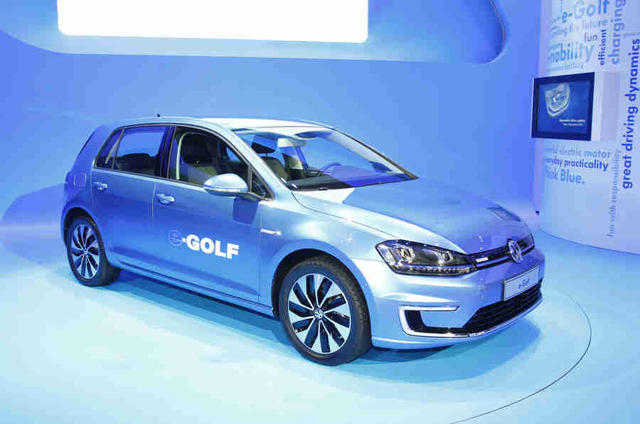 VW说，氢气汽车不会销售“直到2020”