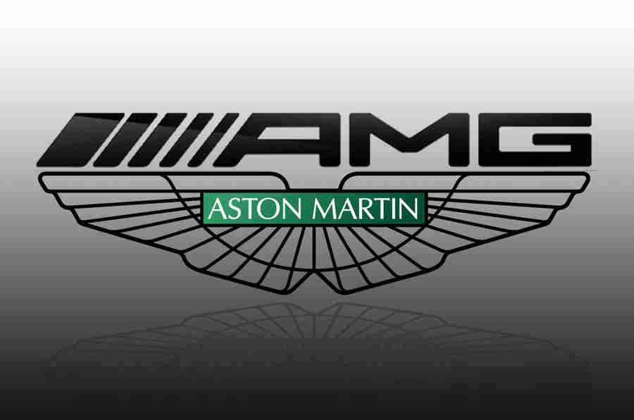 阿斯顿马丁和AMG确认合作伙伴关系