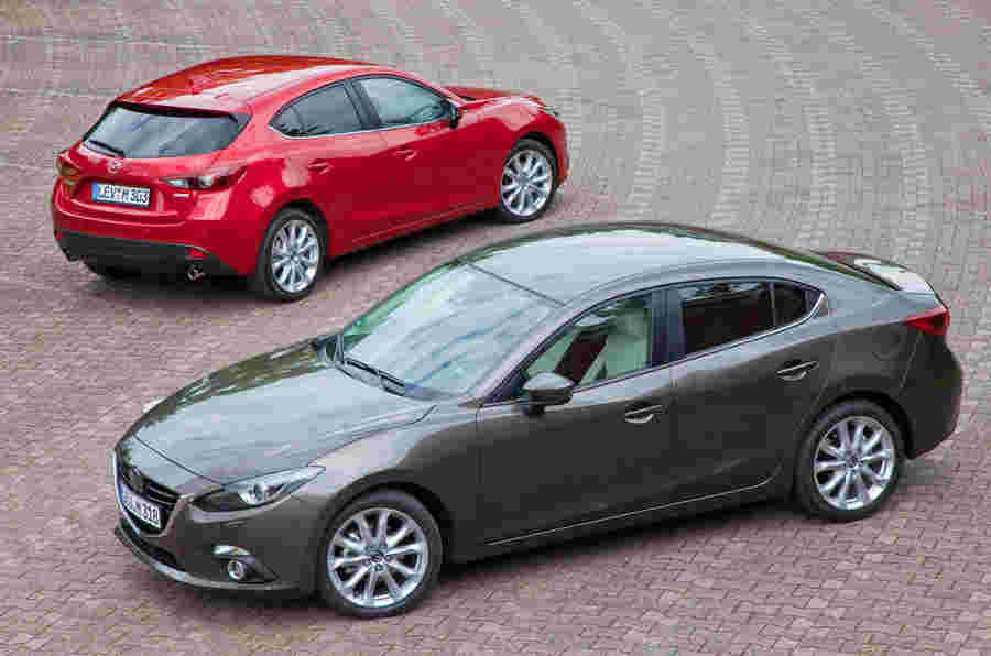 Mazda 3 Fastback揭幕