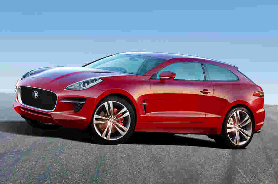 新的Jaguar SUV为法兰克福电机展开首次亮相