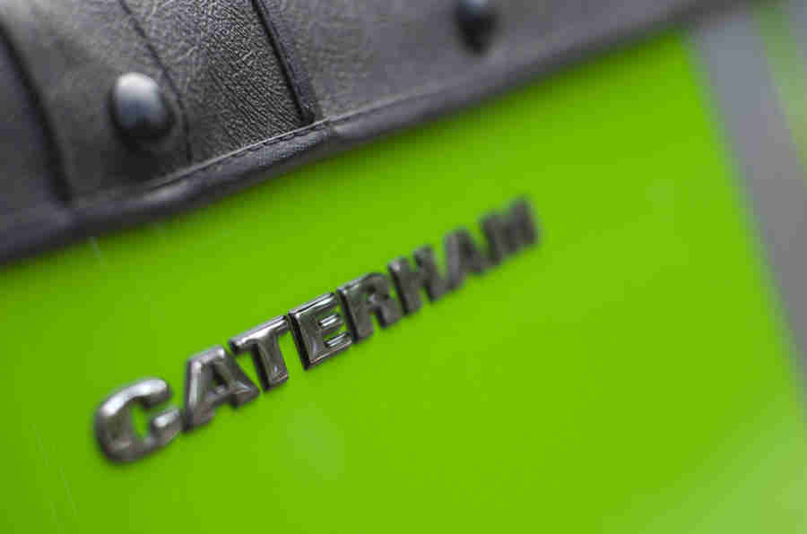 Caterham将在2016年将新的SUV和城市车带到市场上