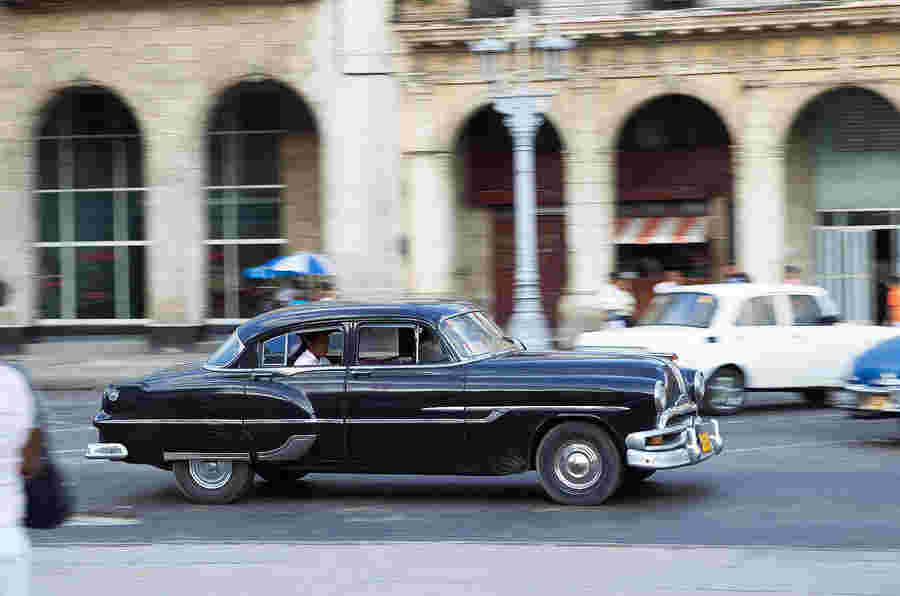 古巴汽车 - 图片特殊图片