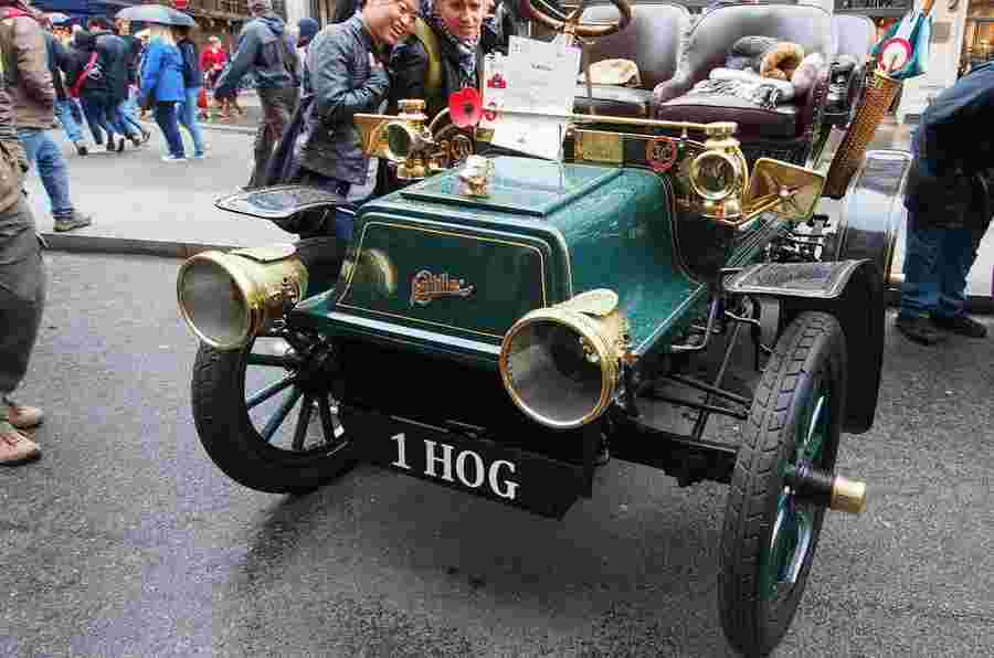 Regent Street Motor Show  - 图片特殊图片