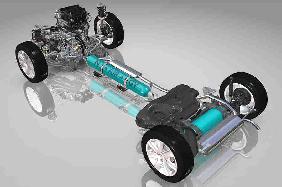 混合空气在新的Peugeot发动机范围内确认