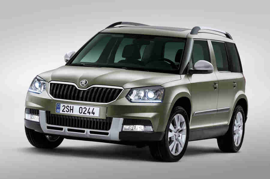 快速新闻：FACELIFT SKODA DETI价格;免费MG6升级; Alfa Romeo 4C服务