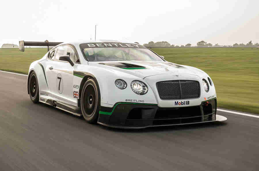 快速新闻：Bentley Continental GT3首次亮相，Mazda MZD InfoTainment