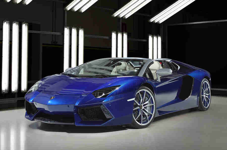 Lamborghini的个性化程序重新启动了日内瓦