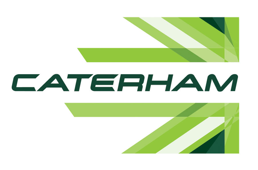 Caterham推出了新的企业标志