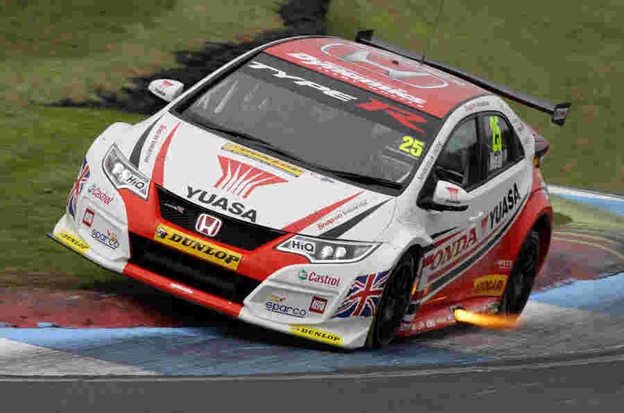 BTCC 2015年比赛报告：吉尔