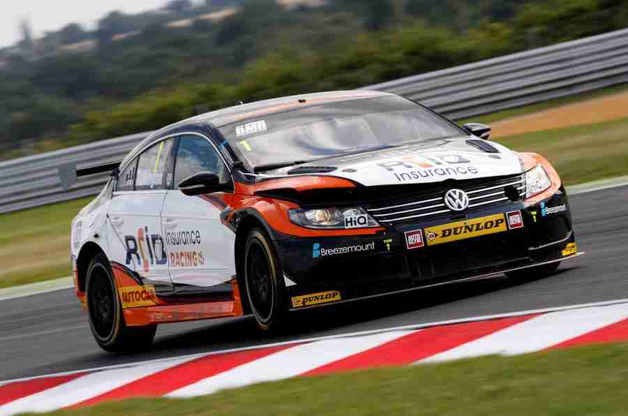 BTCC 2015年比赛报告：Snetterton.