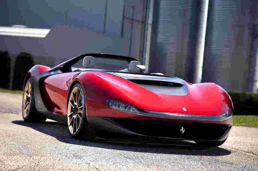 印度巨人Mahindra Buys Pininfarina