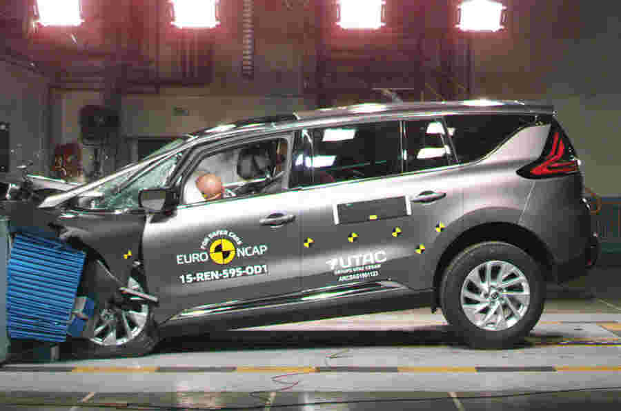 雷诺和铃木在最新的欧洲NCAP测试中得分高