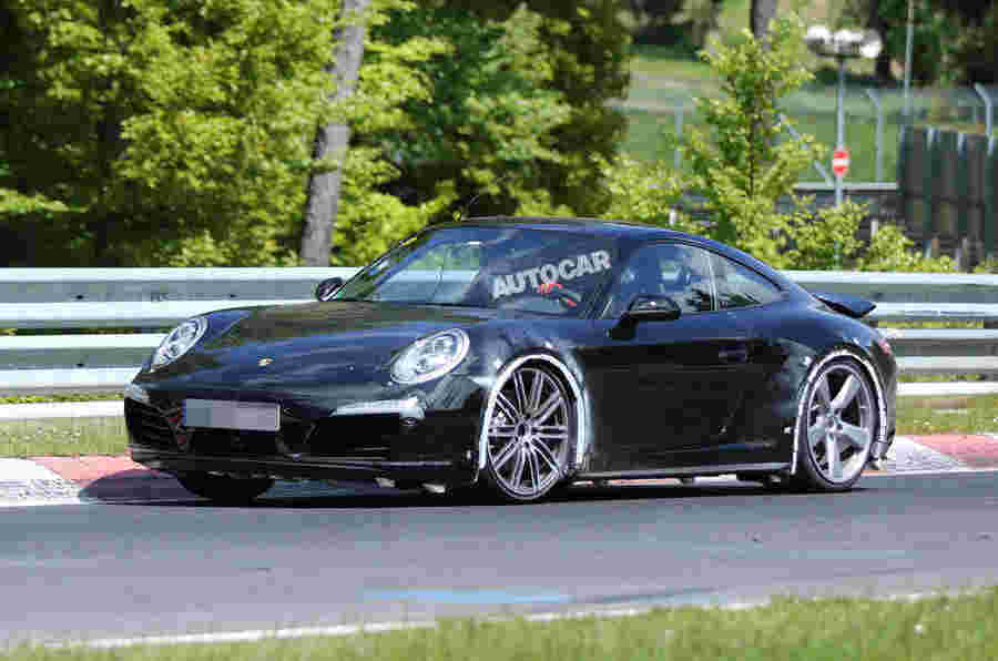 Porsche Revies 2015年推出的第911条