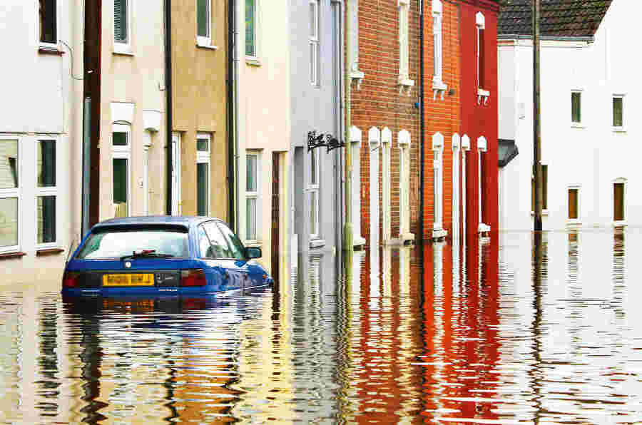 如何避免购买洪水损坏的汽车
