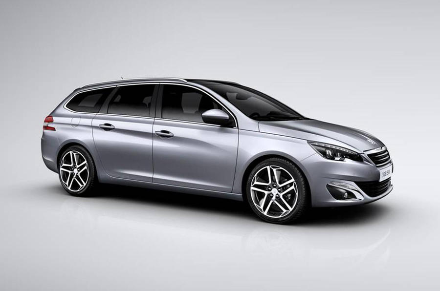 新的Peugeot 308 SW定价宣布