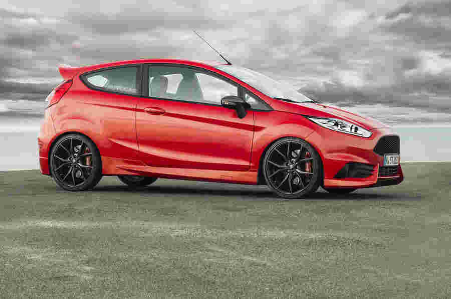 FORD Fiesta St Plus：更强大的St Rumored