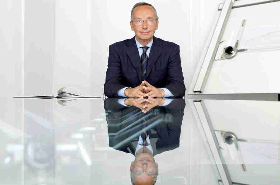 VW集团设计首席沃尔特德·席尔瓦离开公司