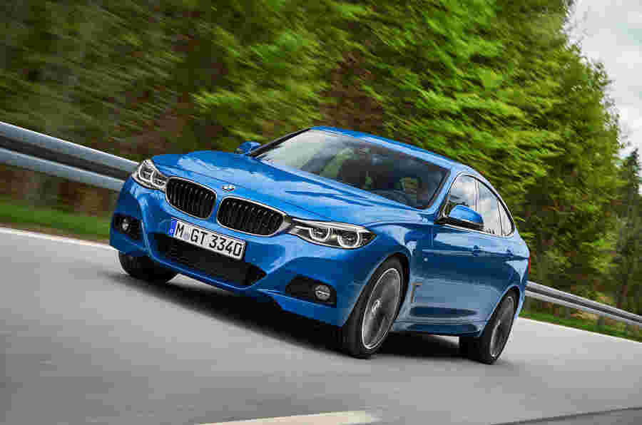 2016 BMW 3系Gran Turismo Facelift透露