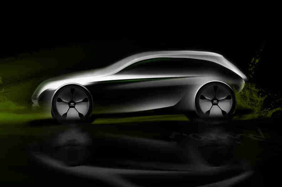 现代计划新氢燃料电池SUV