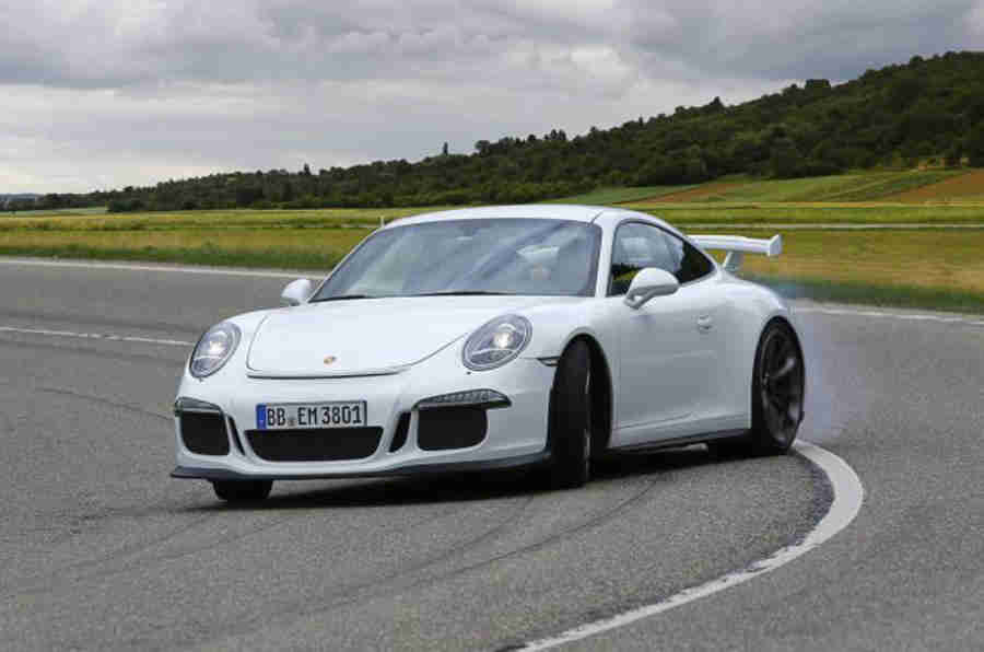 Next-Gen Porsche GT3具有手动变速箱选项