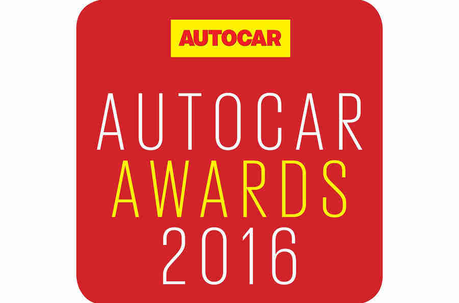 2016年Autocar奖在银匠举行