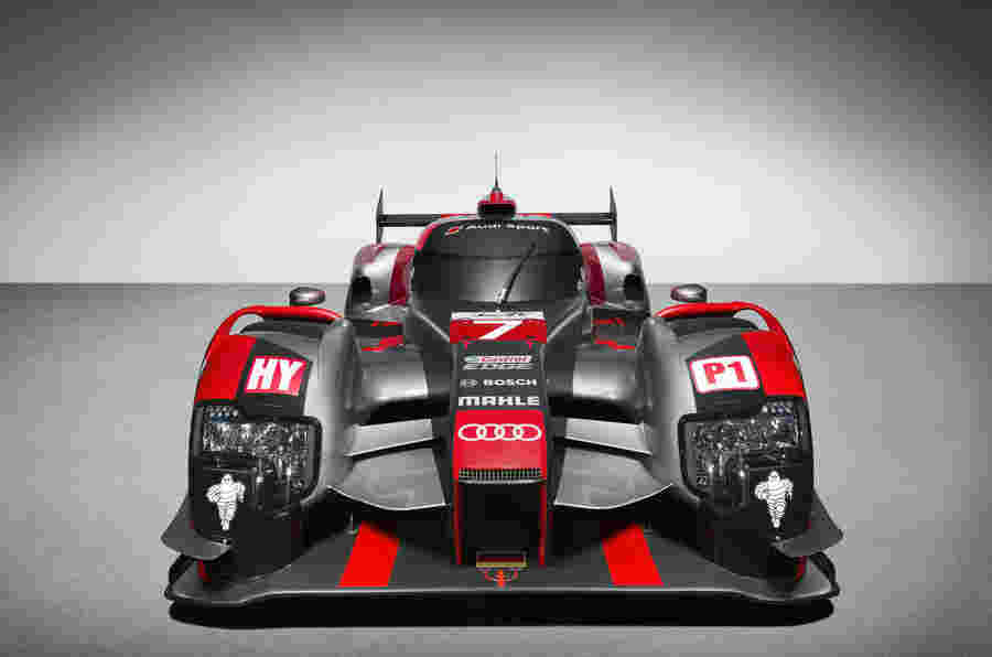 奥迪可以在Le Mans比赛中比赛氢气动力赛车