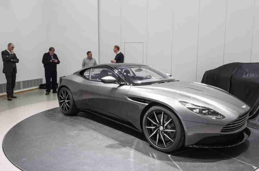 Aston Martin DB11技术影响未来车型