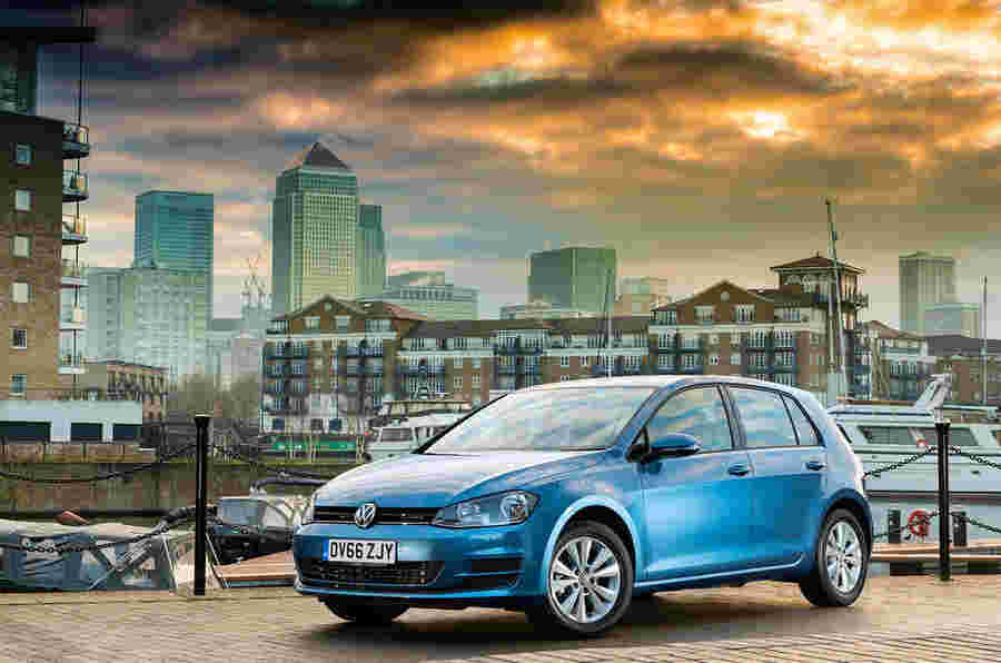 英国政府确认VW仅仅是汽车制造商使用排放作弊设备