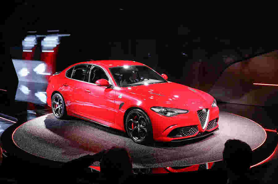 Alfa Romeo Giulia通过升级的售后服务支持