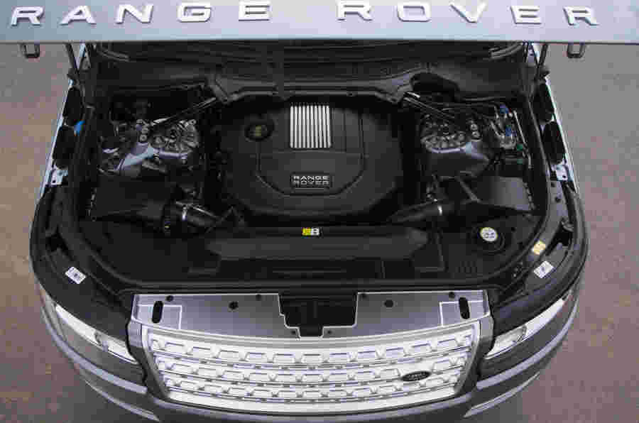 Jaguar Land Rover UK BOSS：柴油将继续占据主导地位