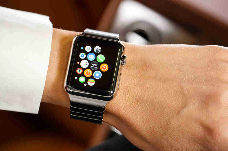Bentley Bentayga Apple Watch应用程序推出