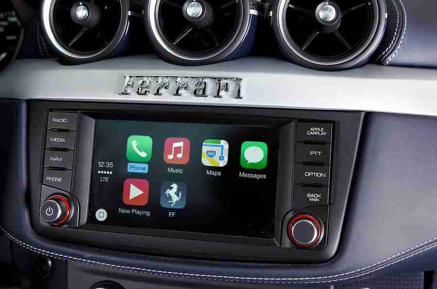 英国汽车买家赞成智能手机和停车科技通过安全套件