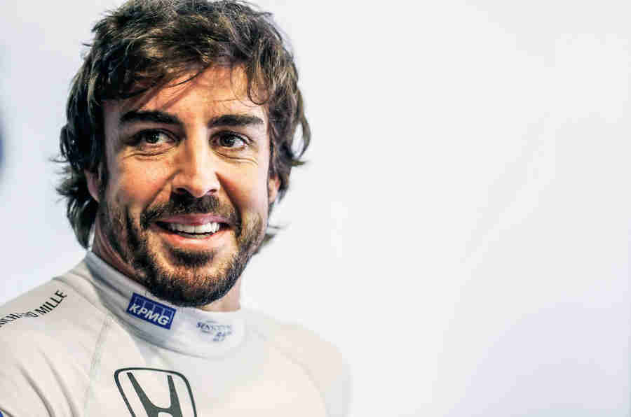 Fernando Alonso：为什么F1 ACE就像英国GP一样的动机