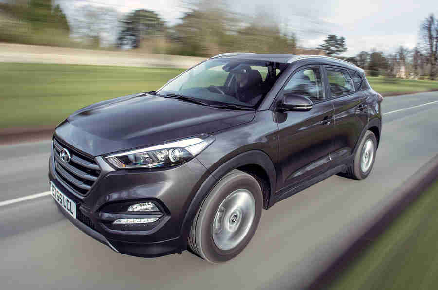 Hyundai Tucson长期测试评论：第一报告