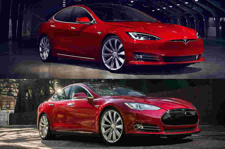 Tesla型号S 60和60D介绍