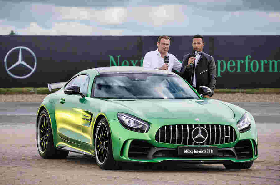 Autocar Confidential：Mercedes-Amg，Bugatti，Aston Martin，Nissan