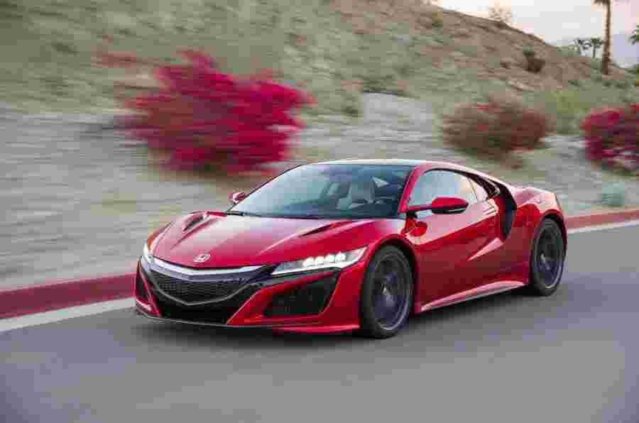 Autocar Confidential：阿斯顿马丁，本田NSX，雷诺，日产诺维