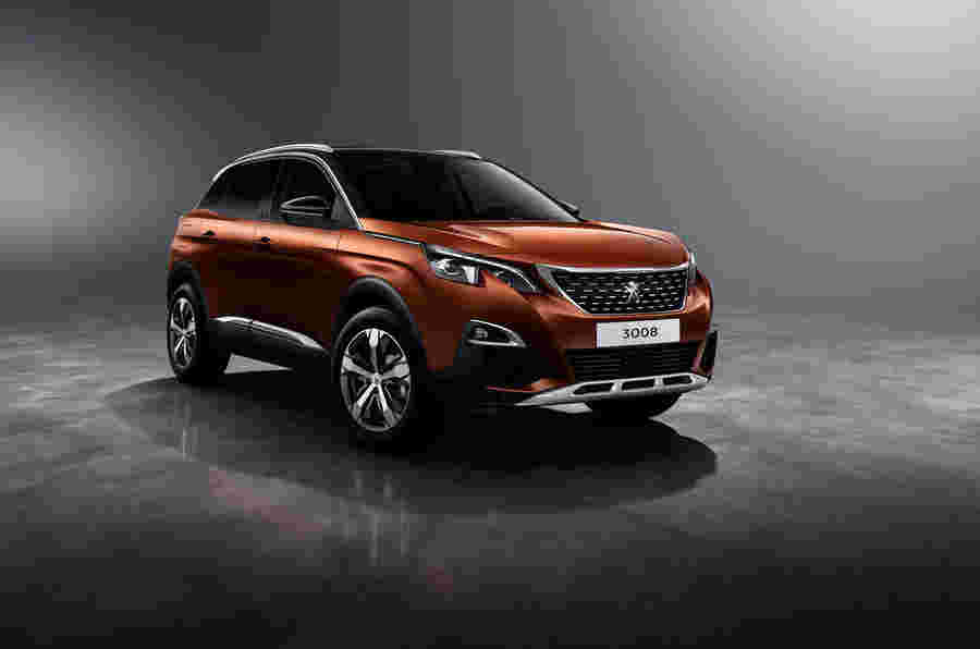 PEUGEOT将五个电气化型号介绍2021