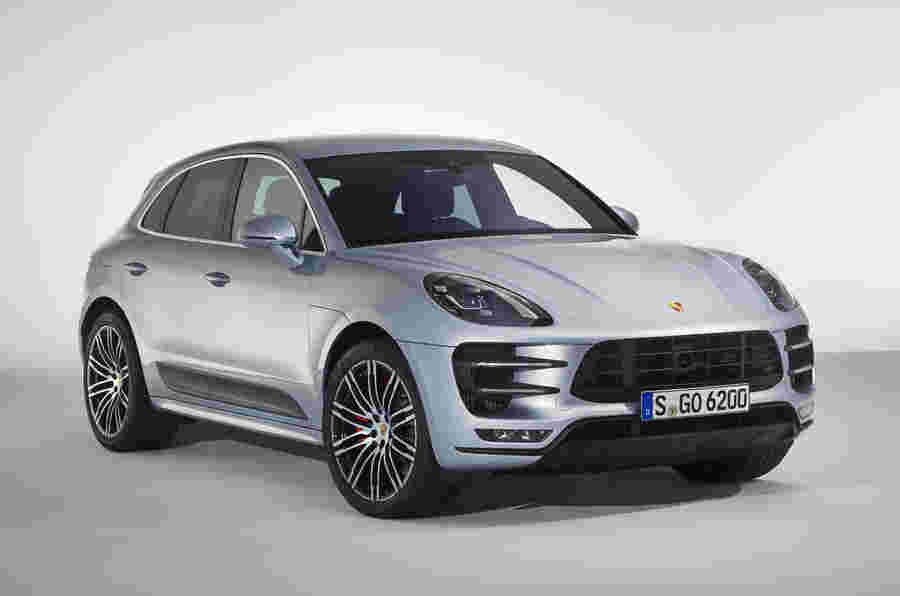 保时捷Macan Turbo的新表演包比911更快