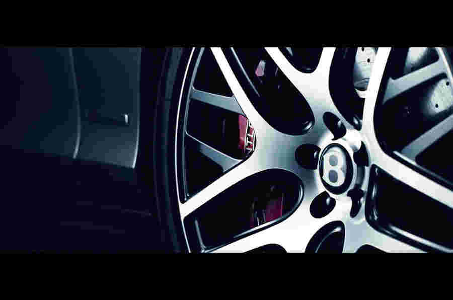 Bentley Continental GT Supersports：“最极端的宾利”预览了