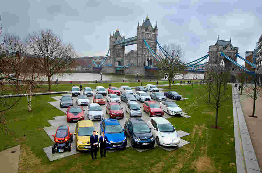英国可能会在欧洲失去新车税括号