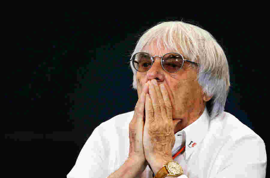 伯尼·ecclestone：他留下了什么F1遗产？