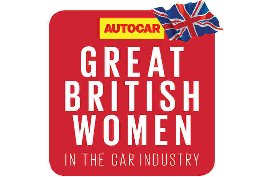 Autocar推出搜索汽车行业的女性英国星星的上升