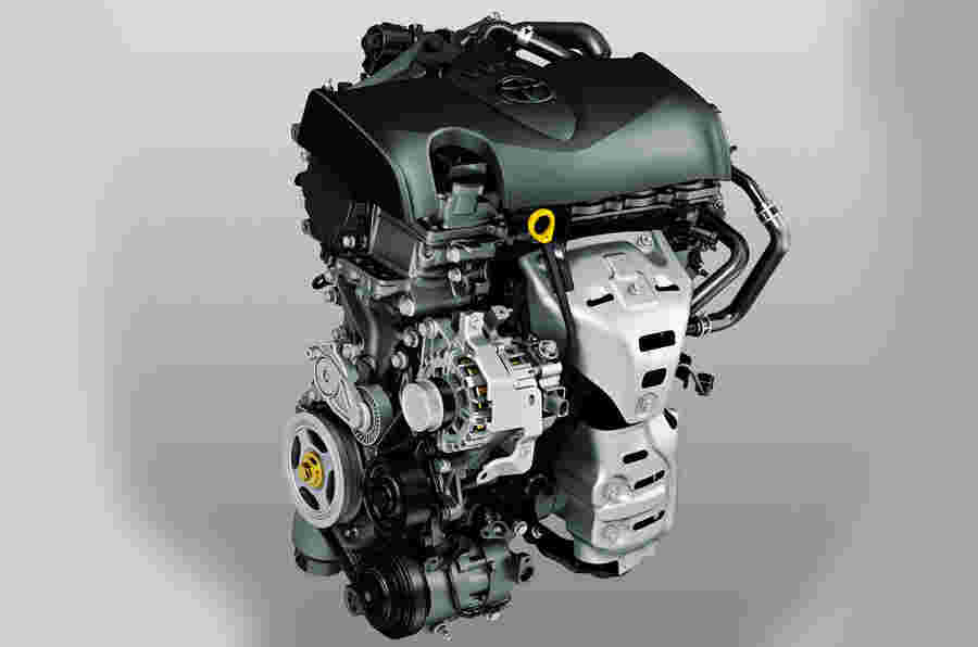新丰田雅里斯1.5升采用先进的排气冷却系统