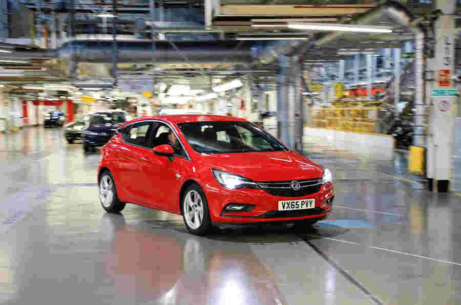 Vauxhall Astra长期测试评论：徽章势利