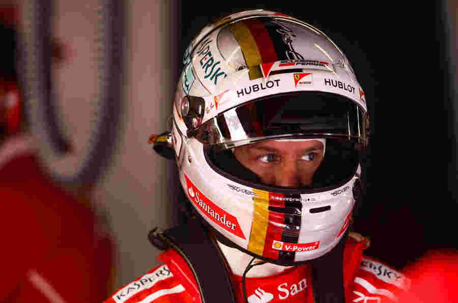 Sebastian Vettel：为什么赢得胜利