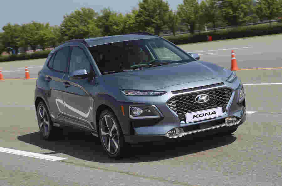 Autocar Confidential：Hyundai Kona，日产Qashqai，自治宝马，电动奥迪斯