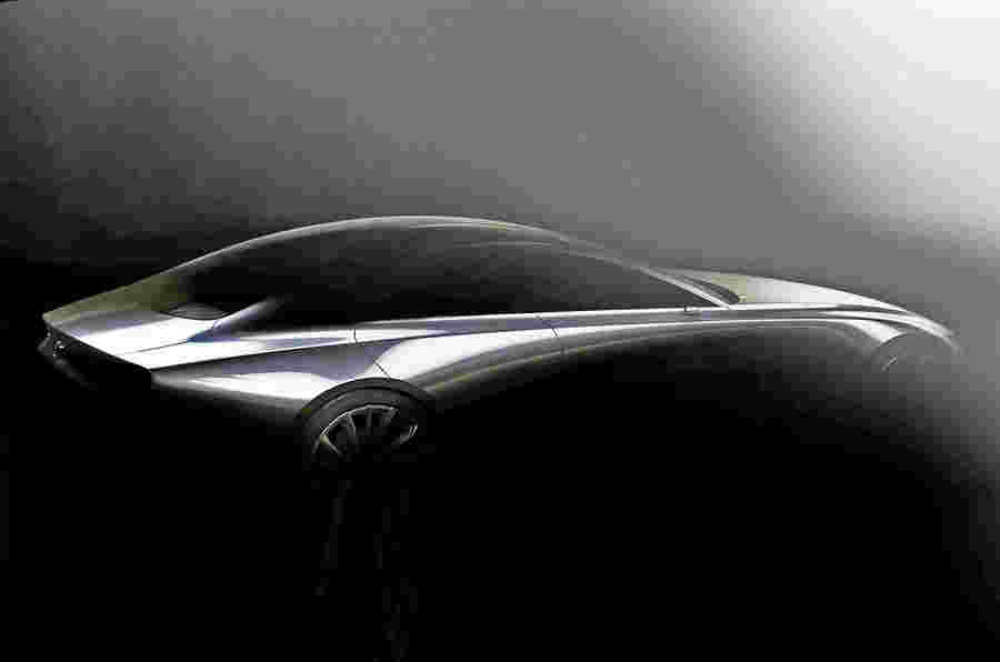 Mazda预览了东京电机展的下一代3和跑车概念