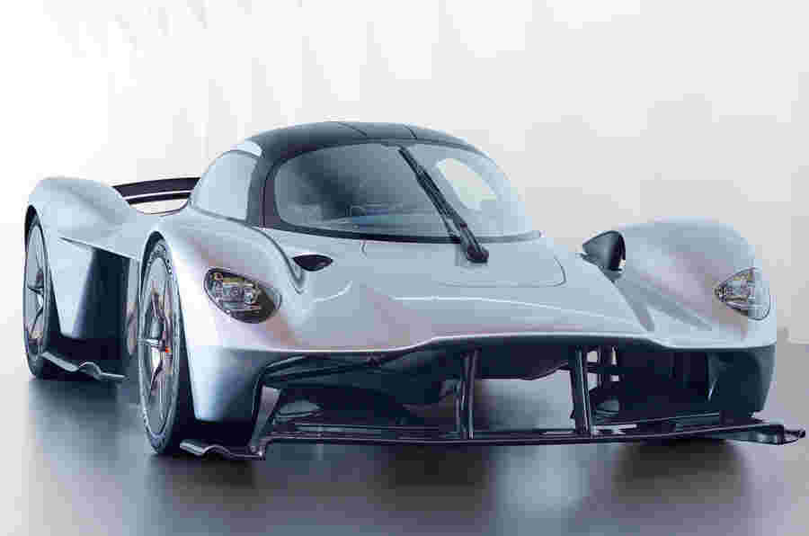 Aston Martin和Red Bull计划在新交易下更多“令人难以置信的产品”